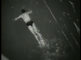 Bob Bonte vestigt wereldrecord 100 meter schoolslag