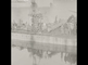 Duitse torpedojager wordt de haven van IJmuiden binnengesleept